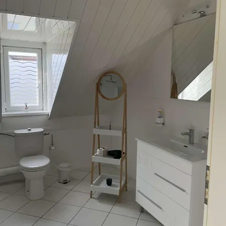 Joli Appartement Avec Place De Parking Prive Colmar Extérieur photo