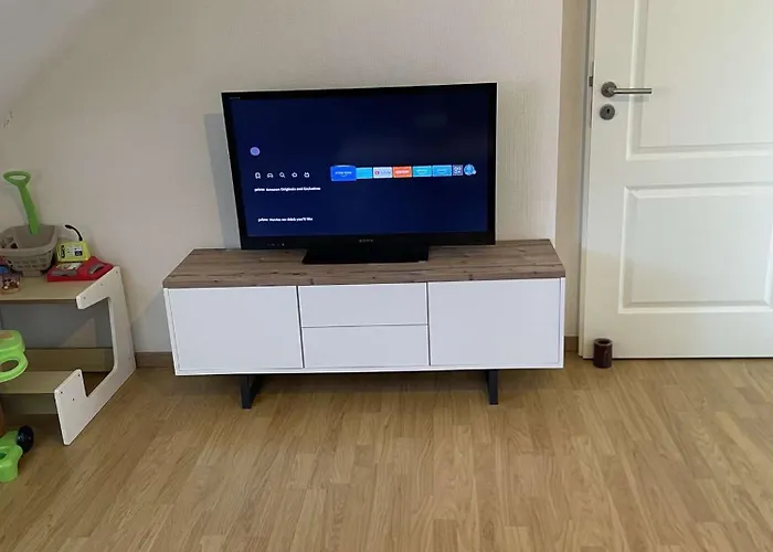 Joli Appartement Avec Place De Parking Prive