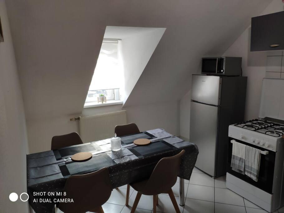 Joli Avec Place De Parking Prive Apartment Colmar