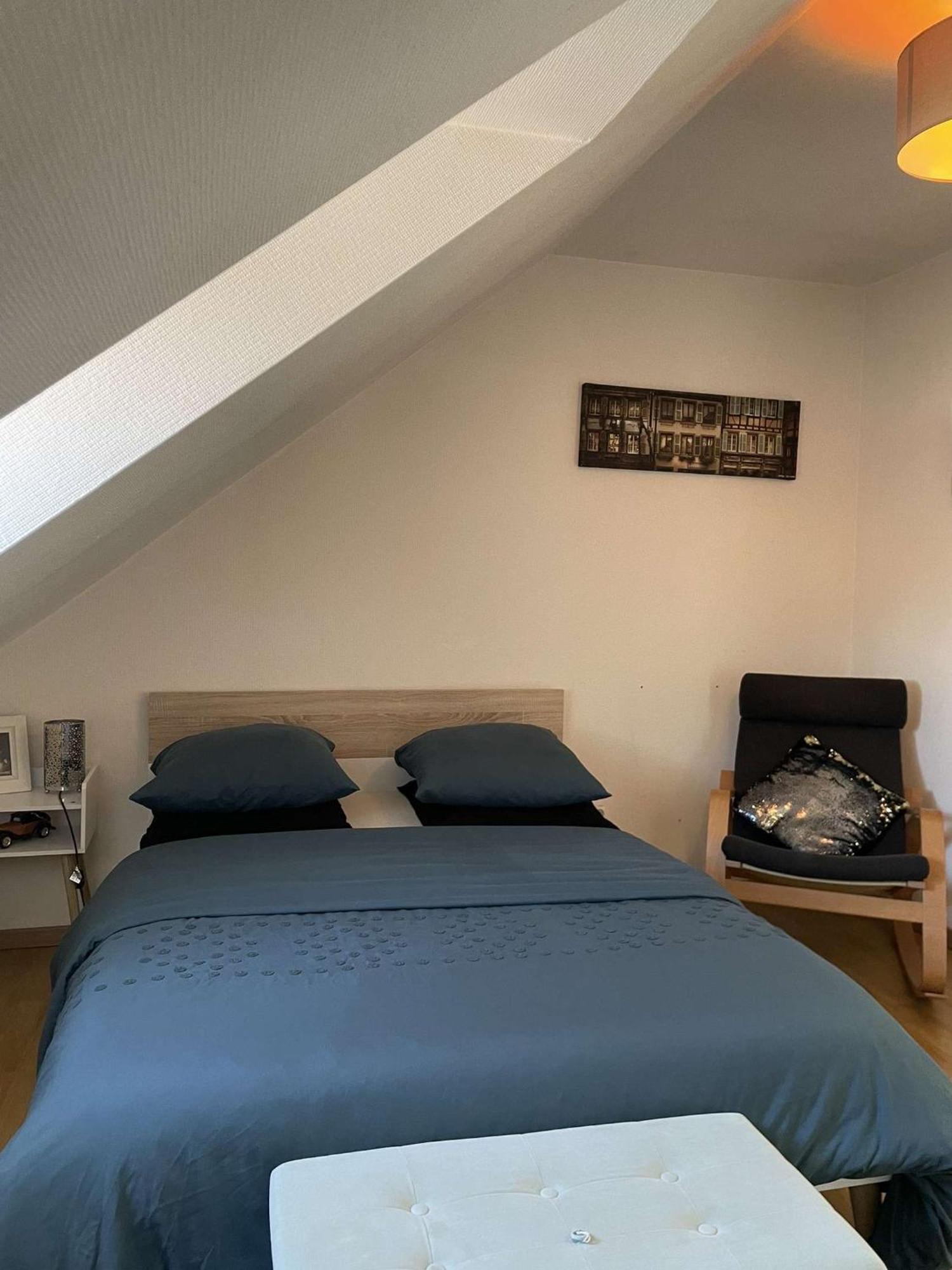 Joli Avec Place De Parking Prive Apartment *