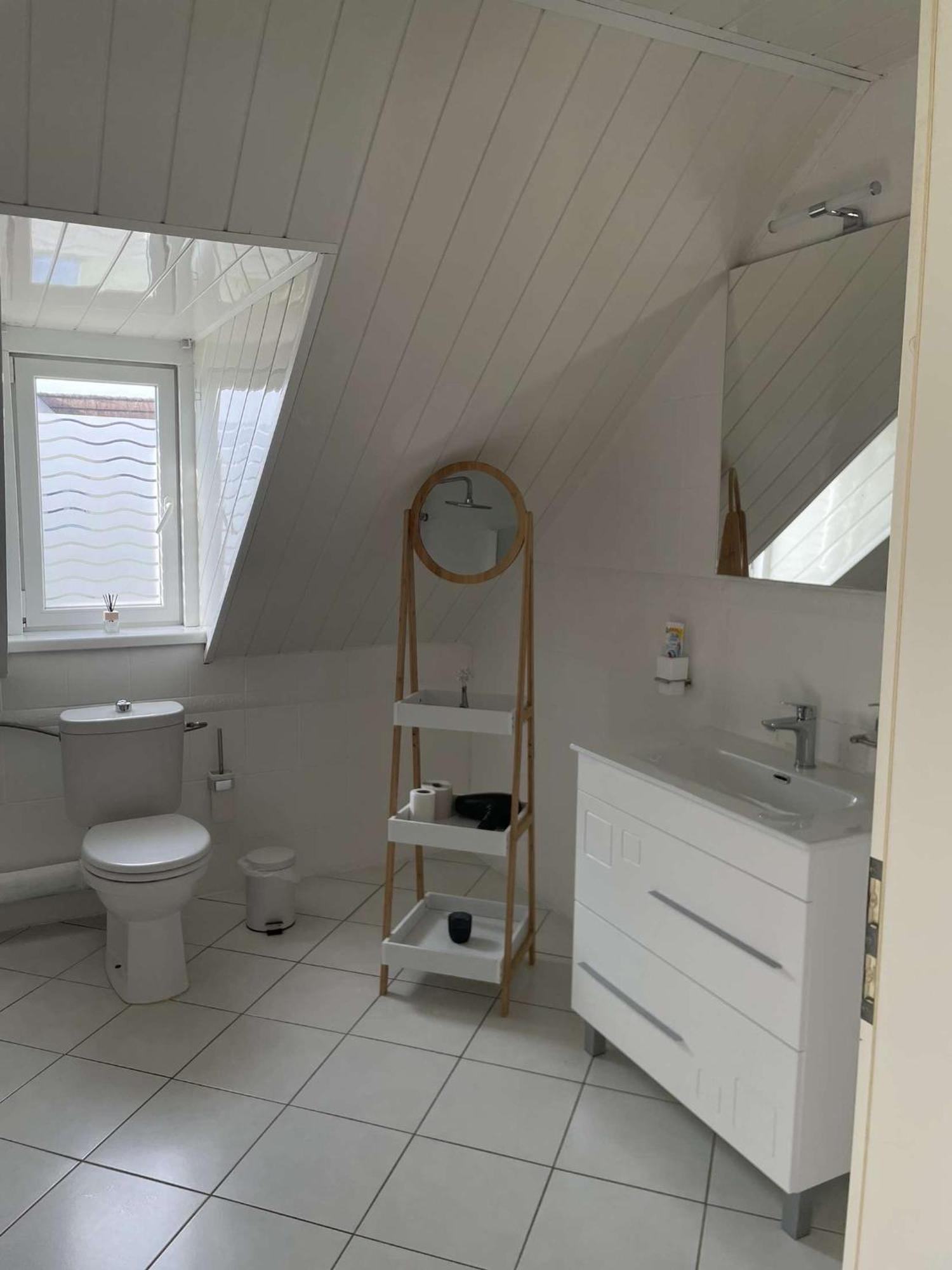 Apartment Joli Avec Place De Parking Prive Colmar